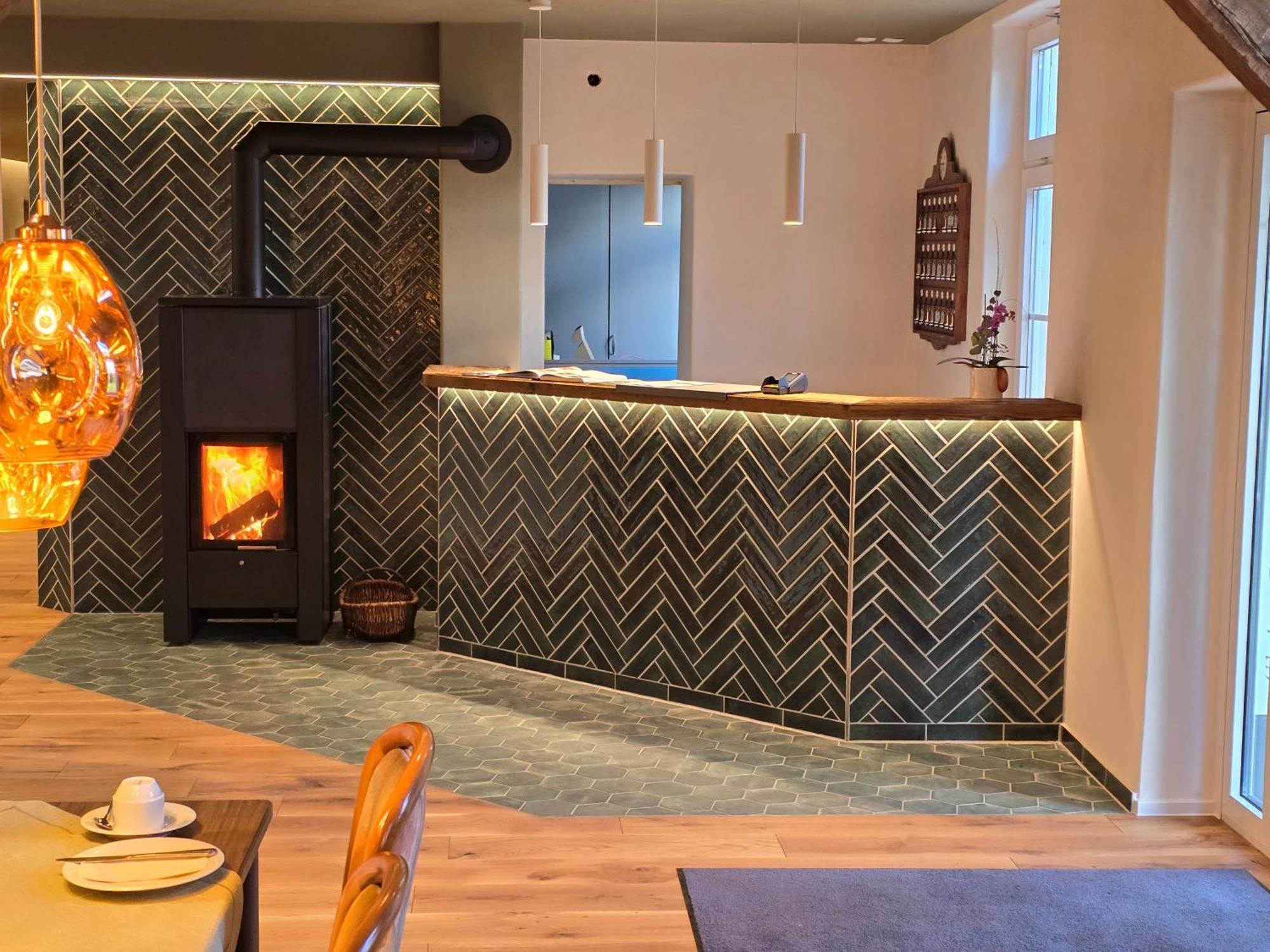Hotel Garni Lindenmuehle Bad Neuenahr-Ahrweiler Kültér fotó