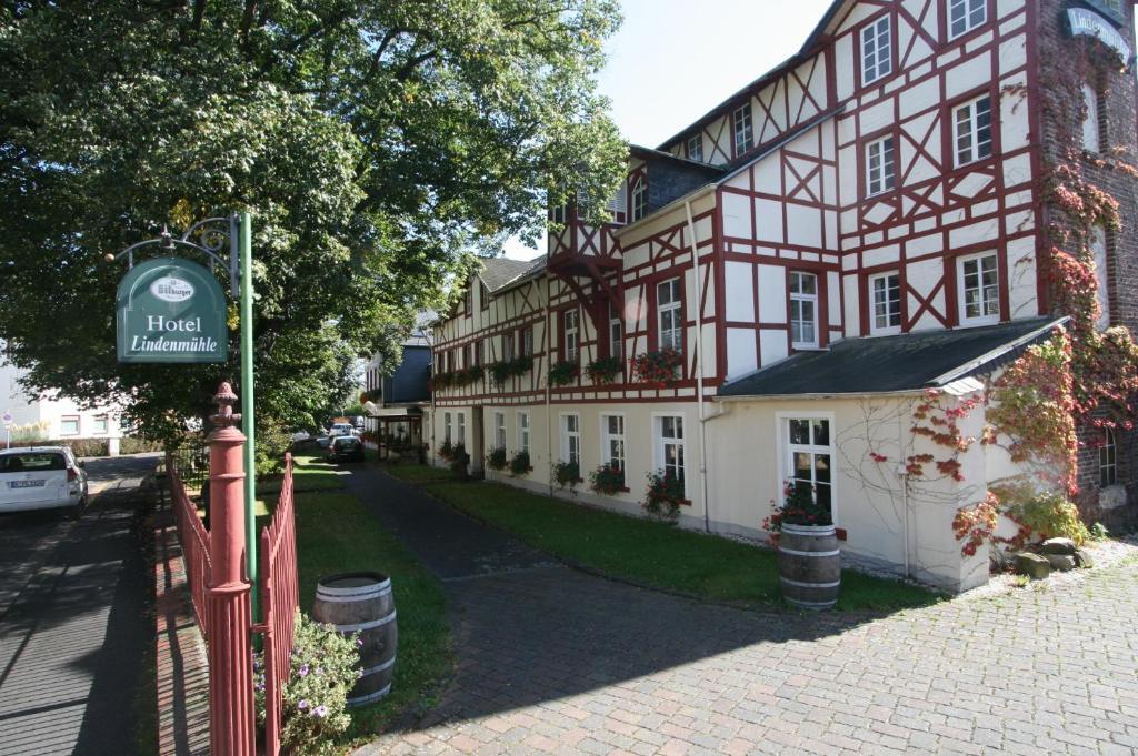 Hotel Garni Lindenmuehle Bad Neuenahr-Ahrweiler Kültér fotó